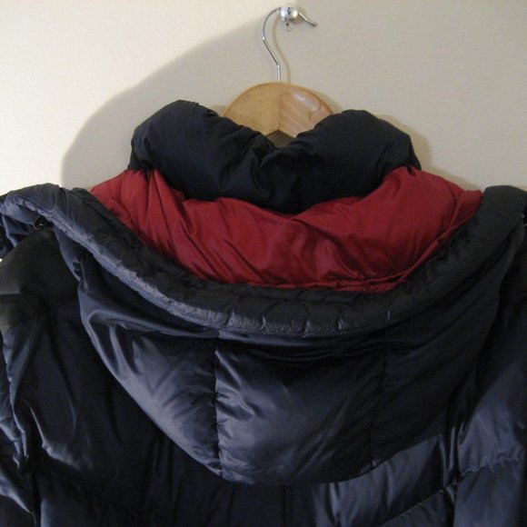 Moncler Grenoble Beckler Goose Down Puffer Ski Jacket, Blue #116347 - Picture 4 of 13